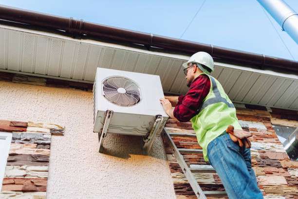 HVAC air duct cleaning in Keizer, OR